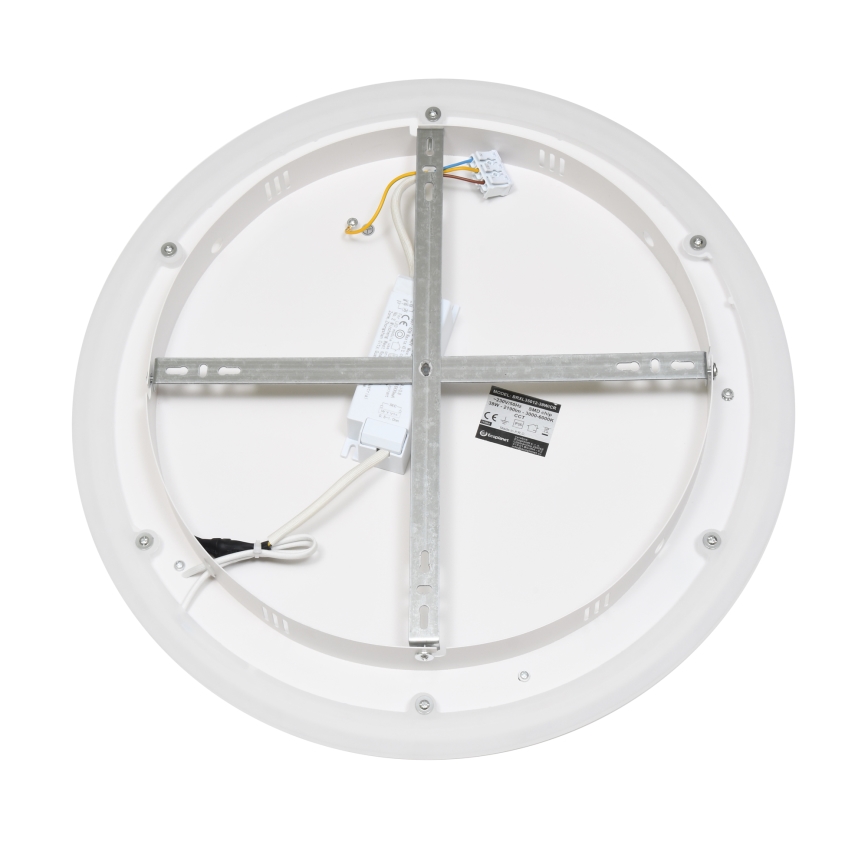 Brilagi - LED himmennettävä kattovalaisin VELO LED/38W/230V 3000-6000K + kaukosäädin