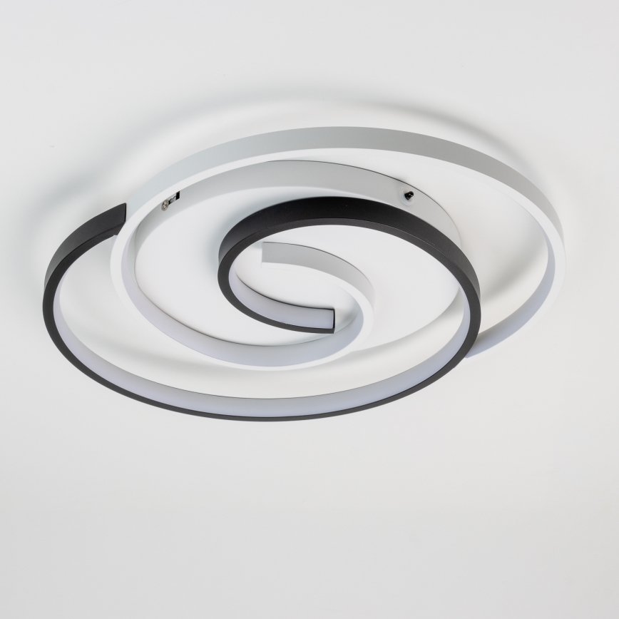 Brilagi - LED himmennettävä kattovalaisin VELO LED/70W/230V 3000-6500K + kaukosäädin