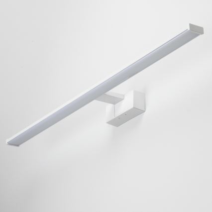 Brilagi - LED-kylpyhuonepeilivalaisin 3-in-1 VESTRA LED/15W/230V 80 cm IP44 valkoinen
