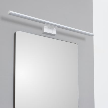 Brilagi - LED-kylpyhuonepeilivalaisin 3-in-1 VESTRA LED/15W/230V 80 cm IP44 valkoinen