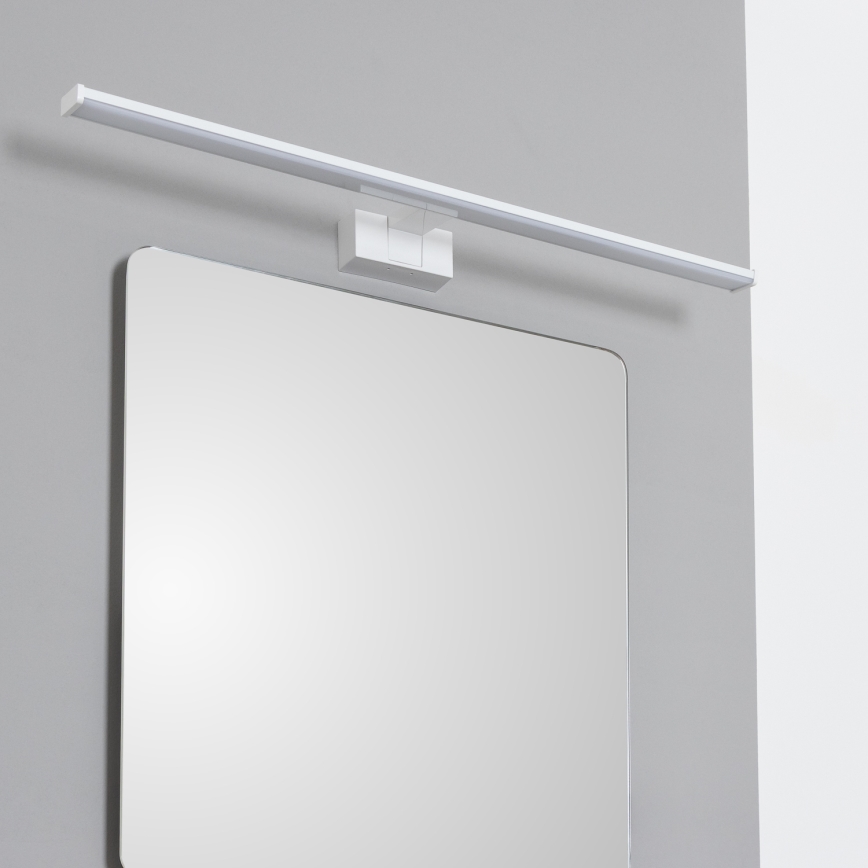 Brilagi - LED-kylpyhuonepeilivalaisin 3-in-1 VESTRA LED/15W/230V 80 cm IP44 valkoinen