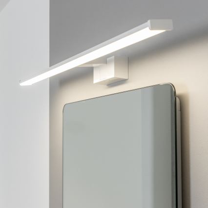 Brilagi - LED-kylpyhuonepeilivalaisin 3-in-1 VESTRA LED/15W/230V 80 cm IP44 valkoinen