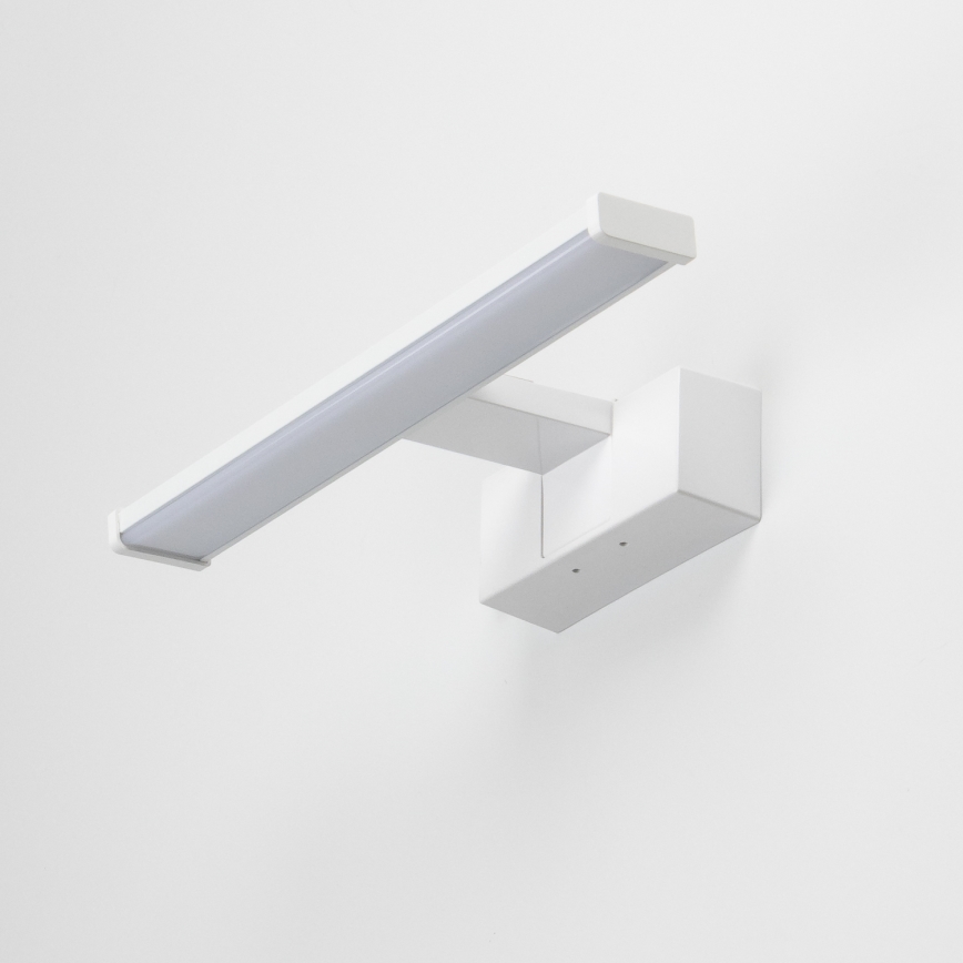 Brilagi - LED-peilivalaisin kylpyhuoneeseen 3-in-1 VESTRA LED/6W/230V 30 cm IP44 valkoinen