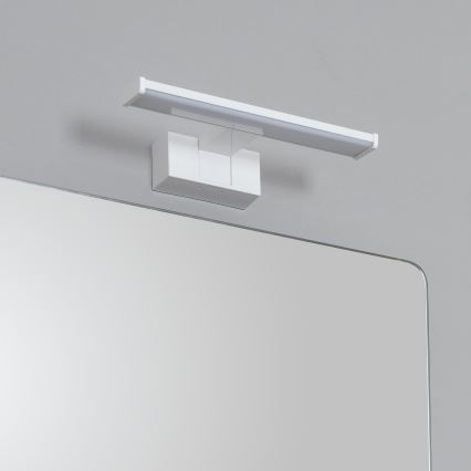 Brilagi - LED-peilivalaisin kylpyhuoneeseen 3-in-1 VESTRA LED/6W/230V 30 cm IP44 valkoinen