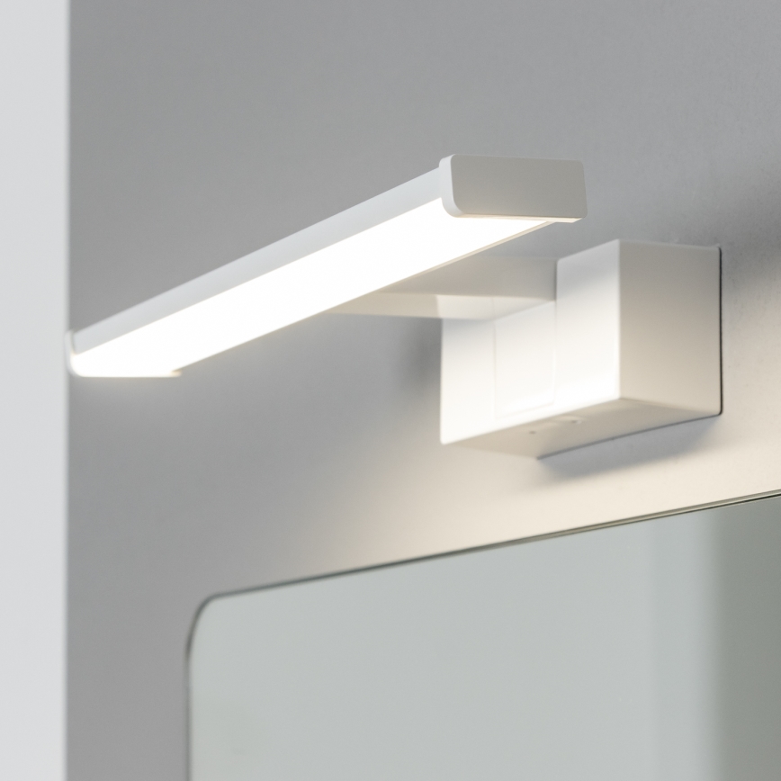 Brilagi - LED-peilivalaisin kylpyhuoneeseen 3-in-1 VESTRA LED/6W/230V 30 cm IP44 valkoinen