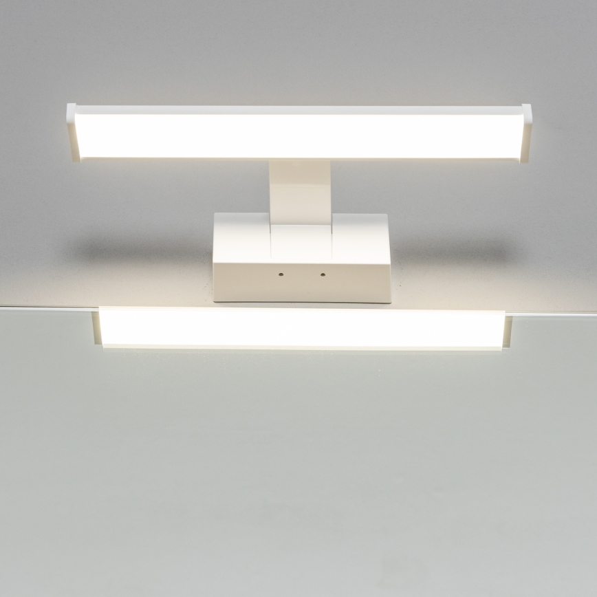 Brilagi - LED-peilivalaisin kylpyhuoneeseen 3-in-1 VESTRA LED/6W/230V 30 cm IP44 valkoinen