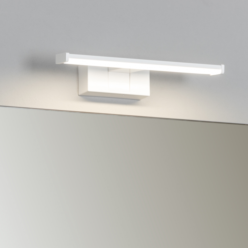 Brilagi - LED-peilivalaisin kylpyhuoneeseen 3-in-1 VESTRA LED/6W/230V 30 cm IP44 valkoinen