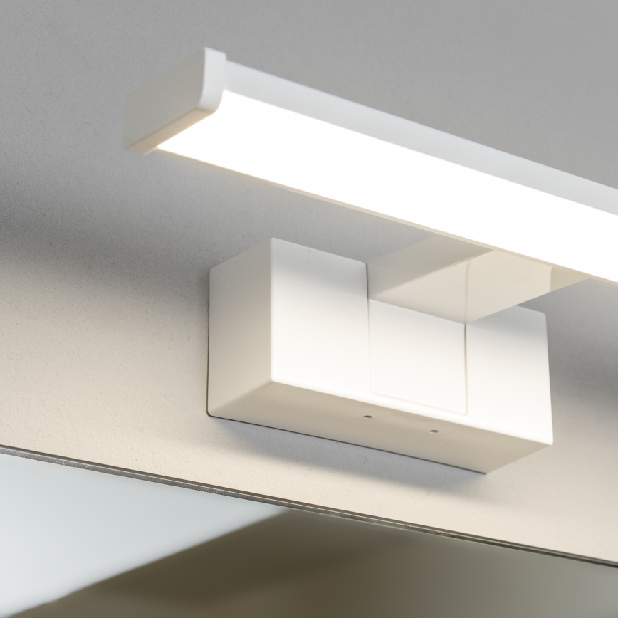 Brilagi - LED-peilivalaisin kylpyhuoneeseen 3-in-1 VESTRA LED/6W/230V 30 cm IP44 valkoinen