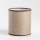 Brilagi - Yleinen varjostin NUBILA E27 15,5x14 cm ruskea