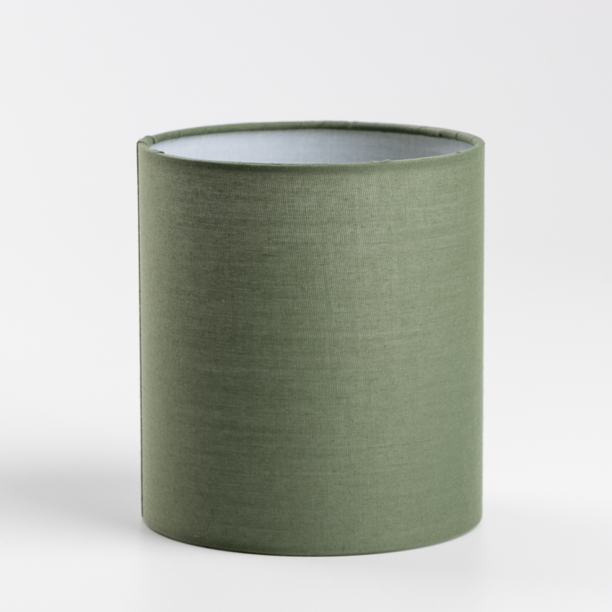 Brilagi - Yleinen varjostin NUBILA E27 15,5x14 cm vihreä