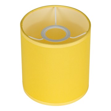 Brilagi - Yleiskäyttöinen varjostin NUBILA E27 15,5x14 cm keltainen