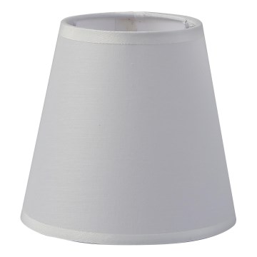 Brilagi - Yleismallinen varjostin NUBILA E27 13x9 cm valkoinen