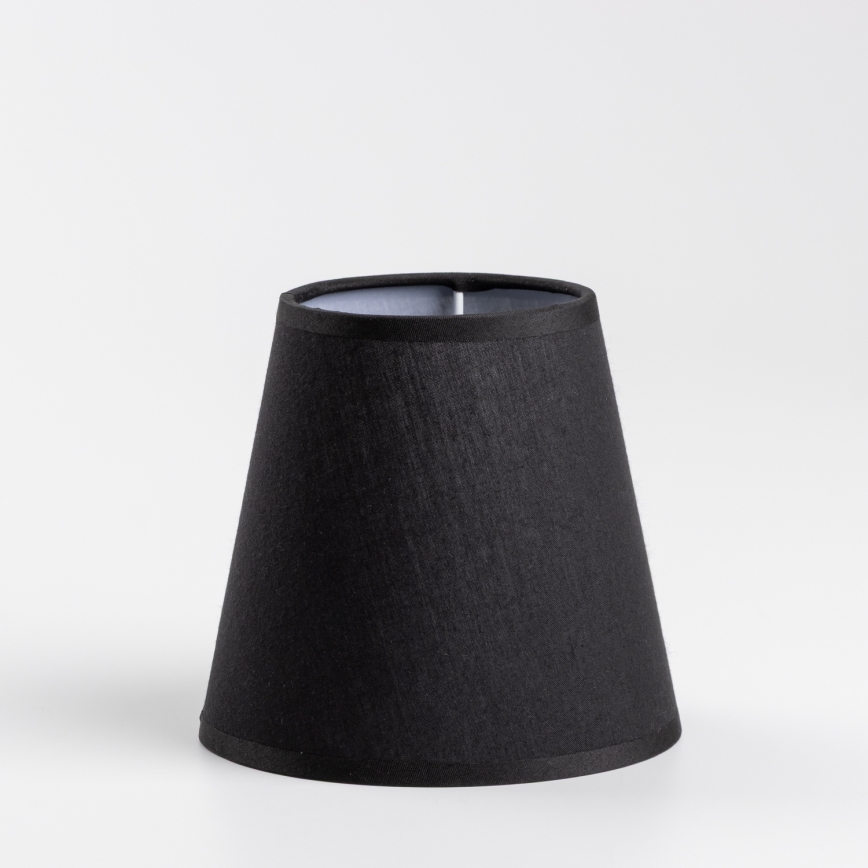 Brilagi - Yleissuojus NUBILA E27 13x9 cm musta