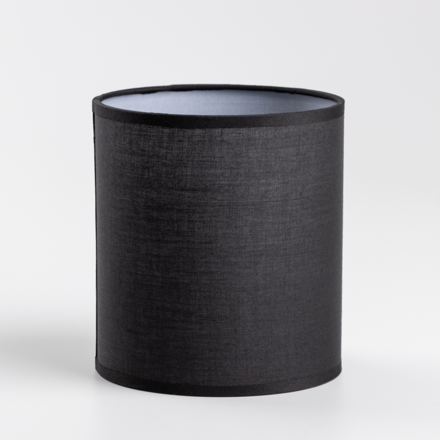 Brilagi - Yleissuojus NUBILA E27 15,5x14 cm musta