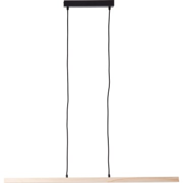 Brilliant - ARION-riippuvalaisin vaijerilla LED/22W/230V, mänty