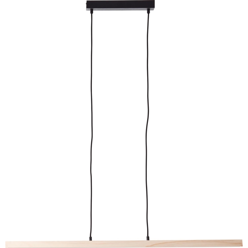 Brilliant - ARION-riippuvalaisin vaijerilla LED/22W/230V, mänty