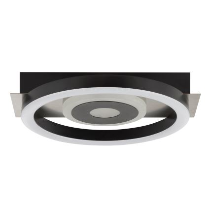 Brilliant - himennettävä LED-kattovalaisin MAUREEN LED/9W/230V musta