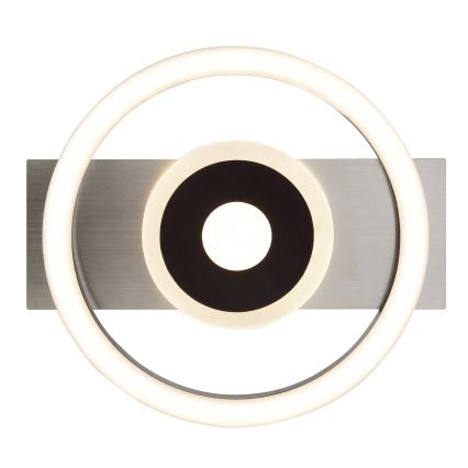 Brilliant - himennettävä LED-kattovalaisin MAUREEN LED/9W/230V musta