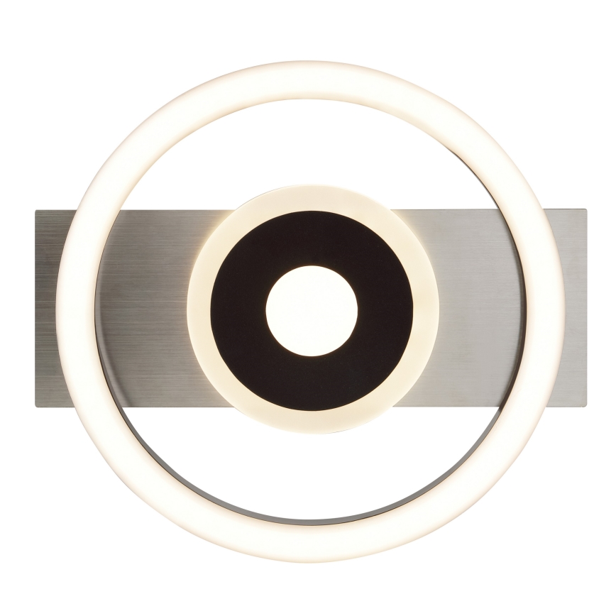 Brilliant - himennettävä LED-kattovalaisin MAUREEN LED/9W/230V musta