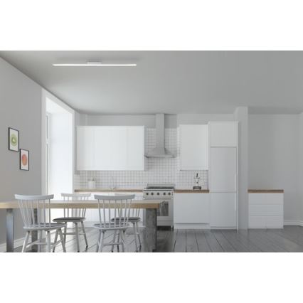Brilliant - Himmennettänä LED-paneeli CHARLA LED/22W/230V 7x120 cm 3000K