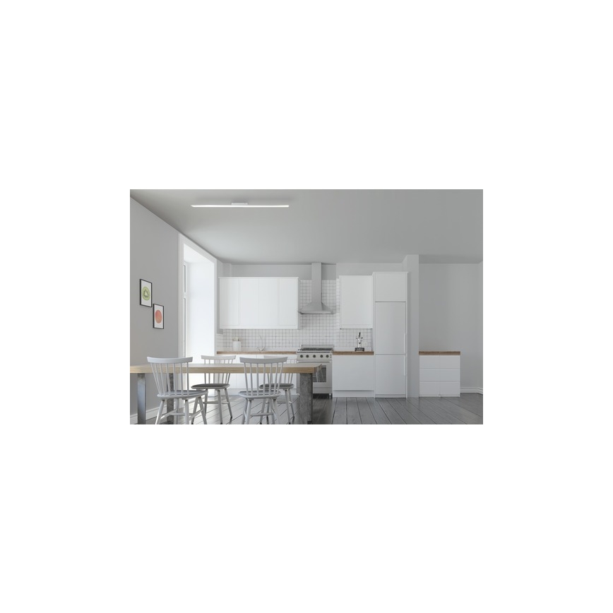 Brilliant - Himmennettänä LED-paneeli CHARLA LED/22W/230V 7x120 cm 3000K