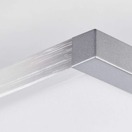Brilliant - Himmennettänä LED-paneeli CHARLA LED/22W/230V 7x120 cm 3000K