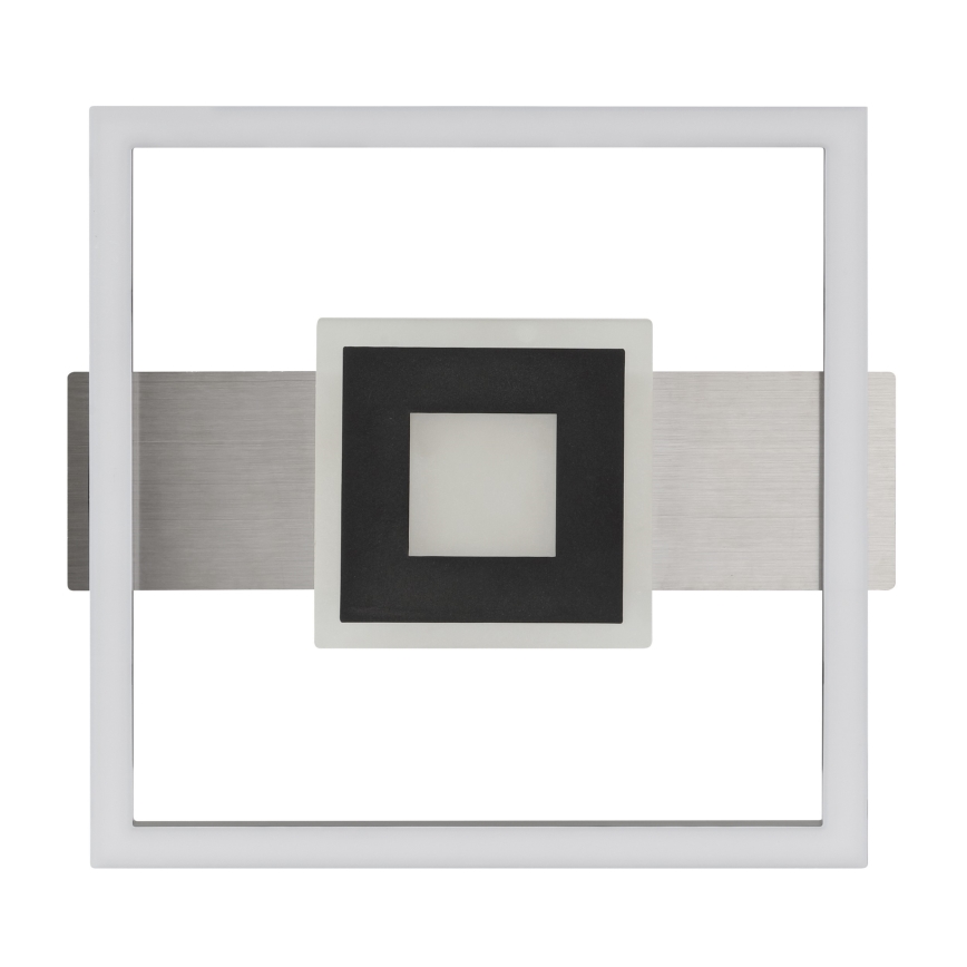 Brilliant - himmennettävä LED-kattovalaisin BALDO LED/18W/230V musta