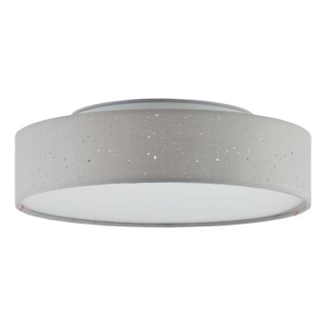 Brilliant - Himmennettävä LED-kattovalaisin BASKA LED/12W/230V halkaisija 38 cm 3000K