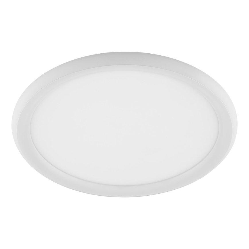 Brilliant - himmennettävä LED-kattovalaisin CARLOZ LED/16W/230V, halkaisija 30 cm, valkoinen