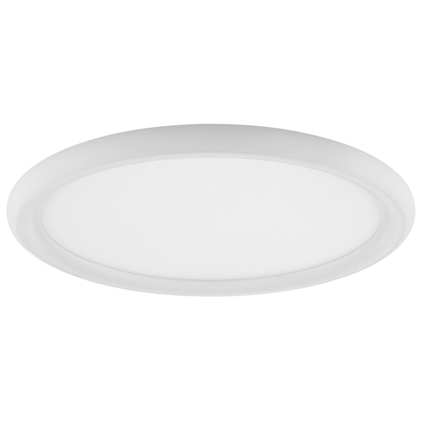 Brilliant - himmennettävä LED-kattovalaisin CARLOZ LED/16W/230V, halkaisija 30 cm, valkoinen