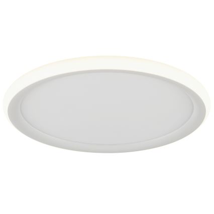 Brilliant - himmennettävä LED-kattovalaisin CARLOZ LED/16W/230V, halkaisija 30 cm, valkoinen