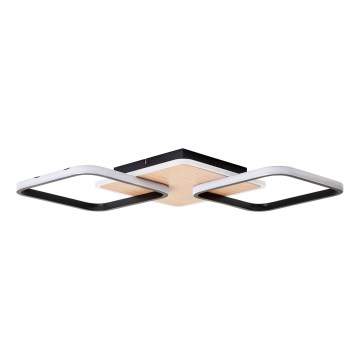 Brilliant - Himmennettävä LED-kattovalaisin DENNET LED/40W/230V 3000K 62x62 cm