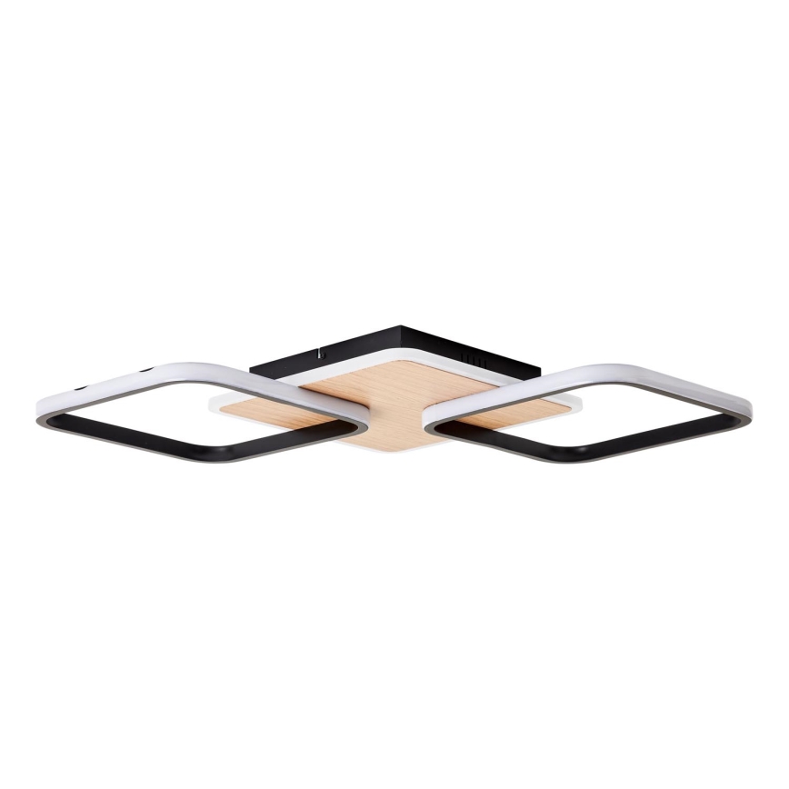 Brilliant - Himmennettävä LED-kattovalaisin DENNET LED/40W/230V 3000K 62x62 cm