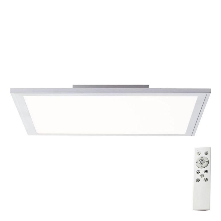 Brilliant - Himmennettävä LED-kattovalaisin FLAT LED/24W/230V 2700-6500K + kauko-ohjaus