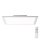 Brilliant - Himmennettävä LED-kattovalaisin FLAT LED/24W/230V 2700-6500K + kauko-ohjaus