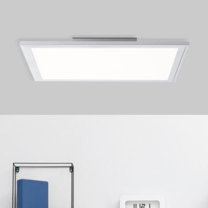 Brilliant - Himmennettävä LED-kattovalaisin FLAT LED/24W/230V 2700-6500K + kauko-ohjaus