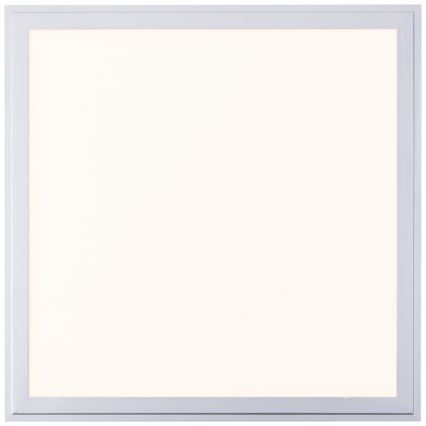 Brilliant - Himmennettävä LED-kattovalaisin FLAT LED/24W/230V 2700-6500K + kauko-ohjaus