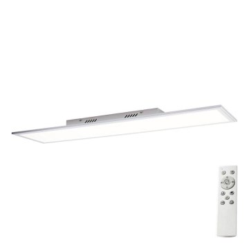 Brilliant - Himmennettävä LED-kattovalaisin FLAT LED/32W/230V 2700-6500K + kauko-ohjaus