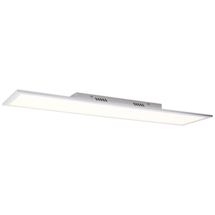 Brilliant - Himmennettävä LED-kattovalaisin FLAT LED/32W/230V 2700-6500K + kauko-ohjaus