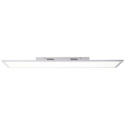 Brilliant - Himmennettävä LED-kattovalaisin FLAT LED/32W/230V 2700-6500K + kauko-ohjaus