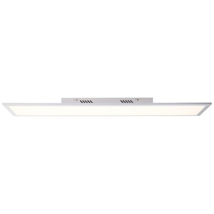Brilliant - Himmennettävä LED-kattovalaisin FLAT LED/32W/230V 2700-6500K + kauko-ohjaus