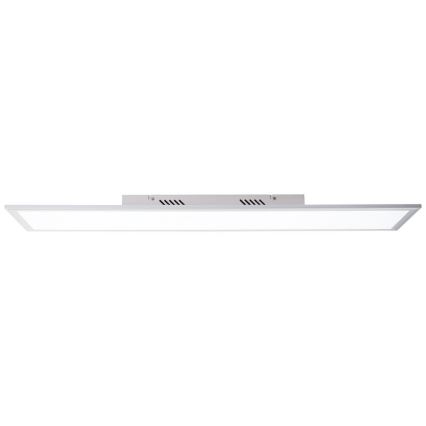 Brilliant - Himmennettävä LED-kattovalaisin FLAT LED/32W/230V 2700-6500K + kauko-ohjaus