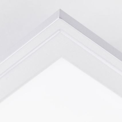 Brilliant - Himmennettävä LED-kattovalaisin FLAT LED/32W/230V 2700-6500K + kauko-ohjaus