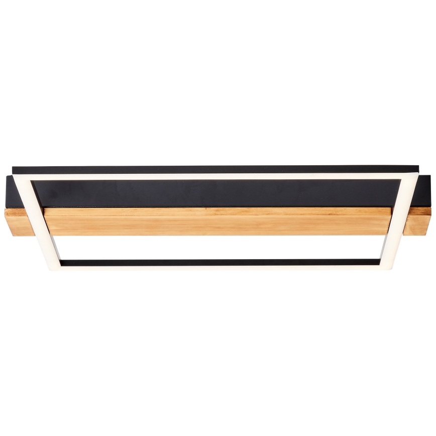 Brilliant - Himmennettävä LED-kattovalaisin LONEOS LED/24W/230V 3000K 45x40 cm