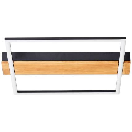 Brilliant - Himmennettävä LED-kattovalaisin LONEOS LED/24W/230V 3000K 45x40 cm