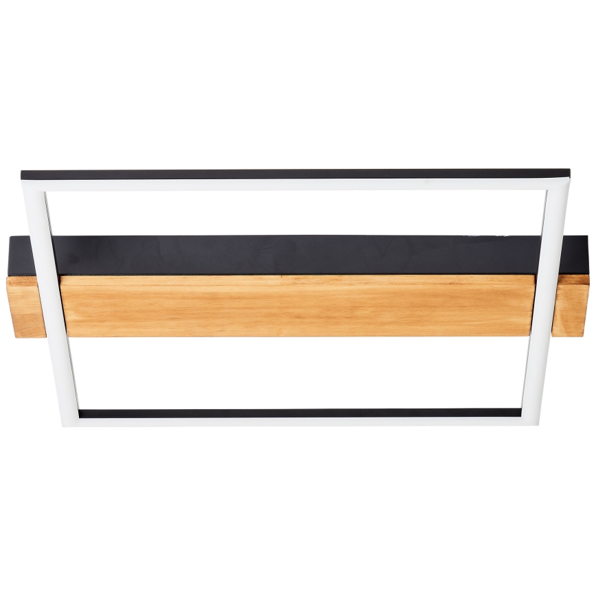 Brilliant - Himmennettävä LED-kattovalaisin LONEOS LED/24W/230V 3000K 45x40 cm