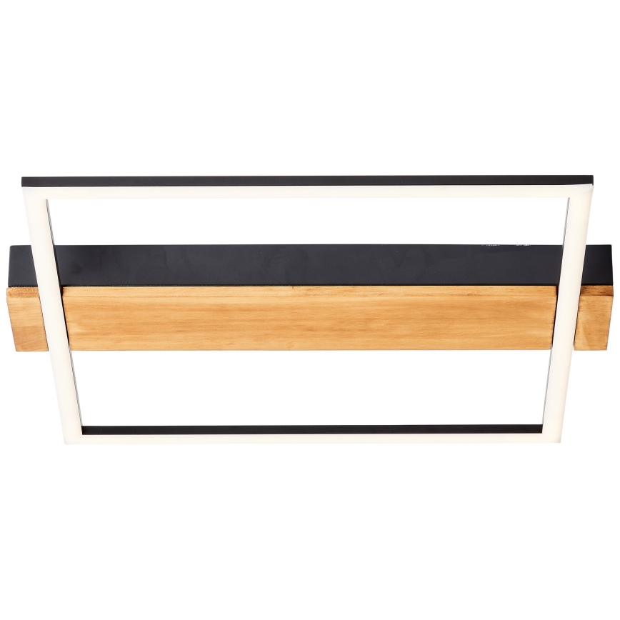 Brilliant - Himmennettävä LED-kattovalaisin LONEOS LED/24W/230V 3000K 45x40 cm