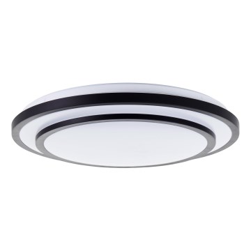 Brilliant - Himmennettävä LED-kattovalaisin LUCIANO LED/40W/230V 3000-6500K + kauko-ohjaus