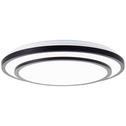 Brilliant - Himmennettävä LED-kattovalaisin LUCIANO LED/40W/230V 3000-6500K + kauko-ohjaus