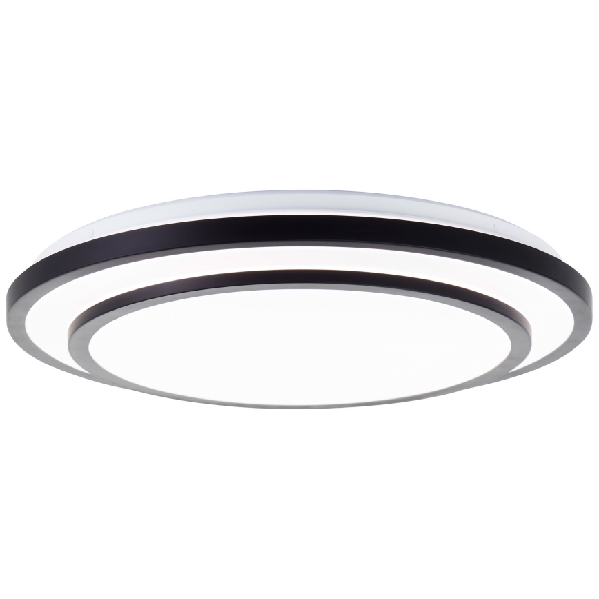 Brilliant - Himmennettävä LED-kattovalaisin LUCIANO LED/40W/230V 3000-6500K + kauko-ohjaus